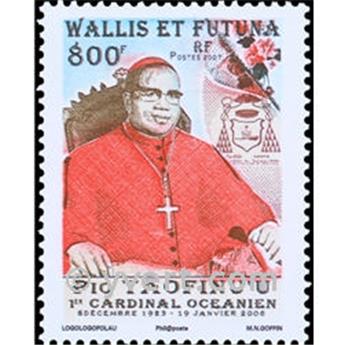 n° 672 -  Timbre Wallis et Futuna Poste
