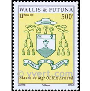 n° 688 -  Timbre Wallis et Futuna Poste
