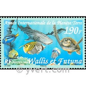 n° 694 -  Selo Wallis e Futuna Correios