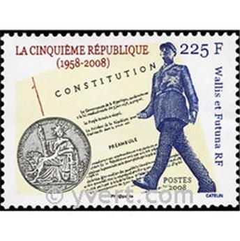 nr. 708 -  Stamp Wallis et Futuna Mail