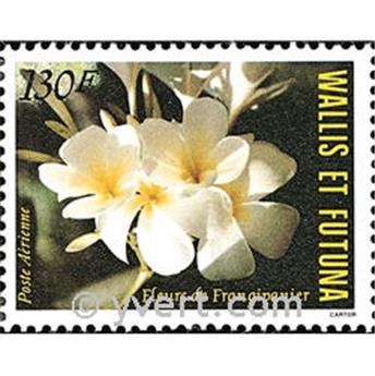 n° 134 -  Timbre Wallis et Futuna Poste aérienne