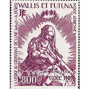 n° 167 -  Timbre Wallis et Futuna Poste aérienne