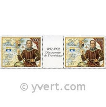 nr. 174A -  Stamp Wallis et Futuna Air Mail