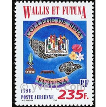 n.o 192 -  Sello Wallis y Futuna Correo aéreo