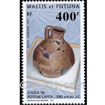 n° 197  -  Selo Wallis e Futuna Correio aéreo