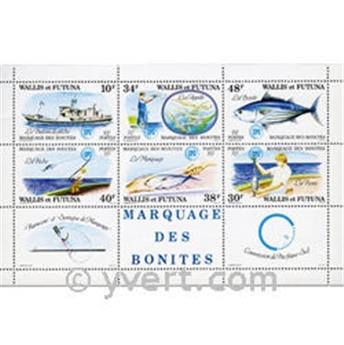 nr. 2 -  Stamp Wallis et Futuna Souvenir sheets