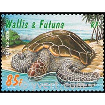 nr. 20 -  Stamp Wallis et Futuna Souvenir sheets