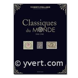 CLASSIQUES DU MONDE : 1840-1940 (Édition 2010) CLASSIQUES DU MONDE : 1840-1940 (Édition 2010)