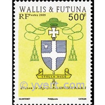 n° 722 -  Selo Wallis e Futuna Correios
