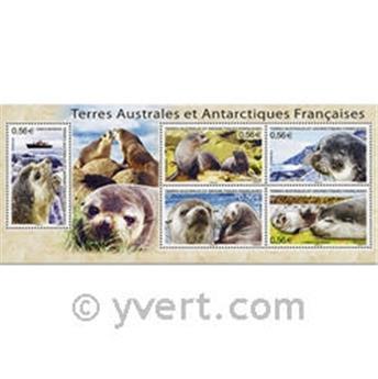 nr. 566/570 -  Stamp French Southern Territories Mail