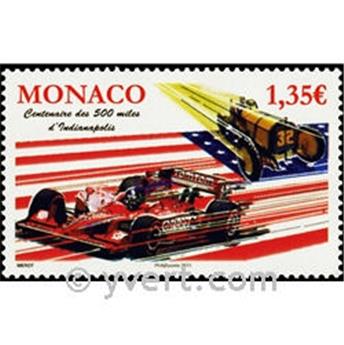 nr. 2760 -  Stamp Monaco Mail