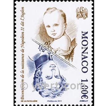 nr. 2771 -  Stamp Monaco Mail