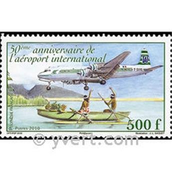 nr. 929 -  Stamp Polynesia Mail