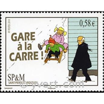 nr. 985 -  Stamp Saint-Pierre et Miquelon Mail