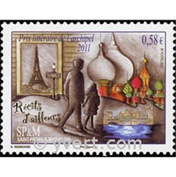 nr. 1001 -  Stamp Saint-Pierre et Miquelon Mail
