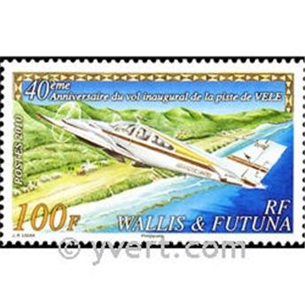 n° 740 -  Timbre Wallis et Futuna Poste