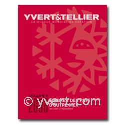 OUTRE-MER Volume 5 - 2008 (Timbres des pays d´Outre-Mer de L à N) OUTRE-MER Volume 5 - 2008 (Timbres des pays d´Outre-Mer de L à N)