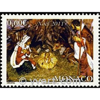 nr. 2804 -  Stamp Monaco Mail