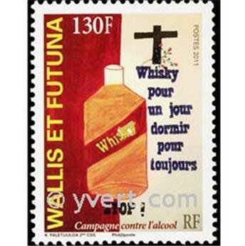 nr. 752 -  Stamp Wallis et Futuna Mail