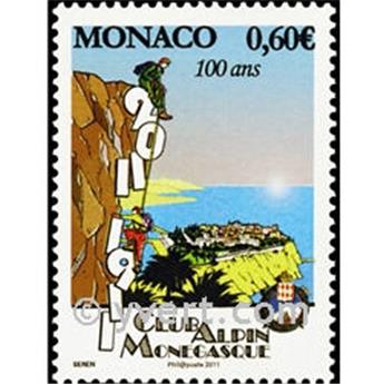 n° 2792 -  Timbre Monaco Poste
