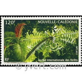 n.o 1130 -  Sello Nueva Caledonia Correos