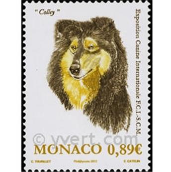 nr. 2816 -  Stamp Monaco Mail