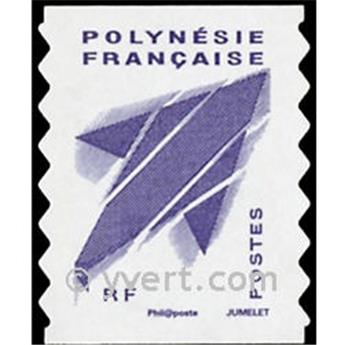 n° 976 -  Timbre Polynésie Poste