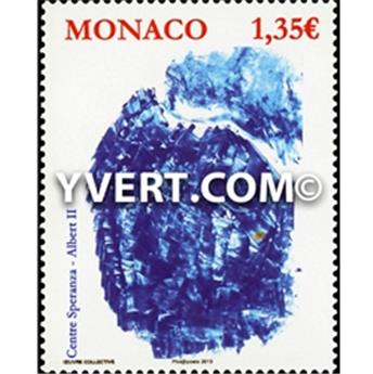 n° 2856 -  Selo Mónaco Correios