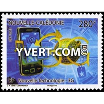 nr. 1164 -  Stamp New Caledonia Mailn° 1164 -  Timbre Nelle-Calédonie Posten° 1164 -  Selo Nova Caledónia Correios
