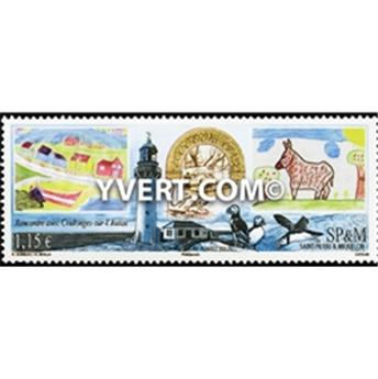 nr. 1051 -  Stamp Saint-Pierre et Miquelon Mail