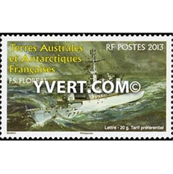 n° 660 -  Timbre TAAF Poste