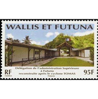 nr. 772 -  Stamp Wallis et Futuna Mail