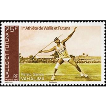 nr 790 - Stamp Wallis et Futuna Mail