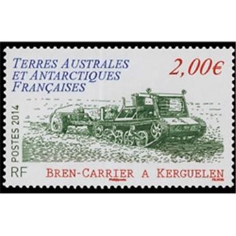 nr 704 - Stamp French Southern Territories Mail
