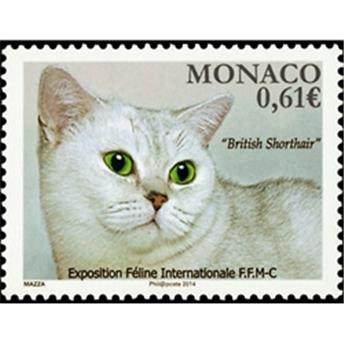 nr 2910 - Stamp Monaco Mail