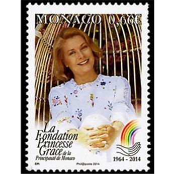 nr 2919 - Stamp Monaco Mail