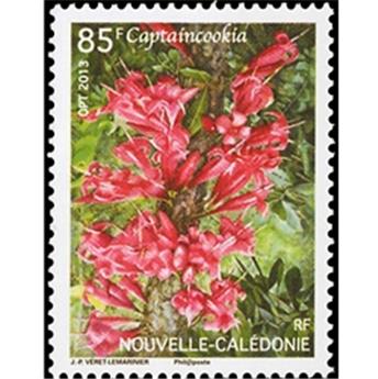 n.o 1193 - Sello Nueva Caledonia Correos