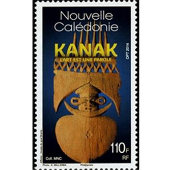nr 1213 - Stamp New Caledonia Mail