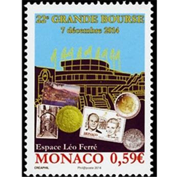 n° 2941 - Timbre Monaco Poste