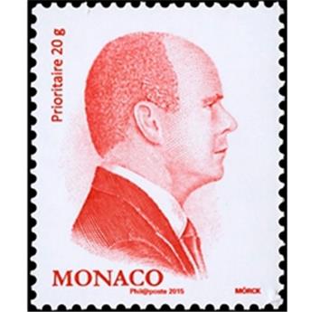 n° 2952 - Timbre Monaco Poste