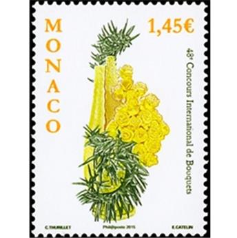 n° 2962 - Stamps Monaco Mail