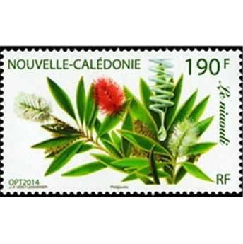 n° 1230 - Sello Nueva Caledonia Correo