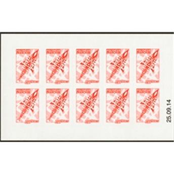 n° C1074 - Stamps Polynesia Mail