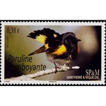 n° 1124 - Stamps Saint-Pierre et Miquelon Mail