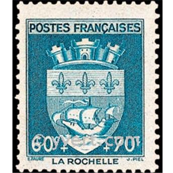 n° 554 -  Timbre France Poste