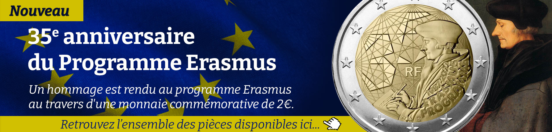 35 ans ERASMUS